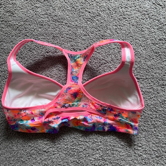 Pink sports bra - Picture 2 of 2